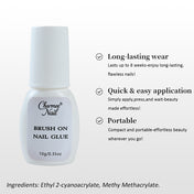 dissolvant pour vernis à ongles