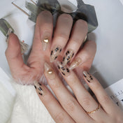 Leopard Gold