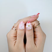 Dotted Petal