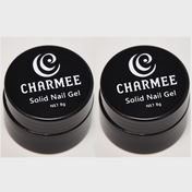 Solid Nail Glue Gel