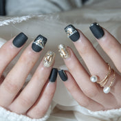 Black & Gold Luxury