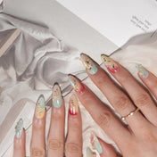 Watercolor Marble