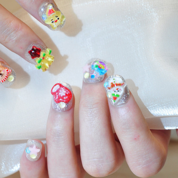 Colorful Christmas