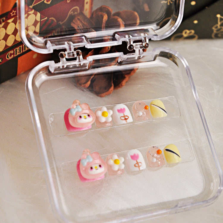 Melody’s Floral Charm（Kids）