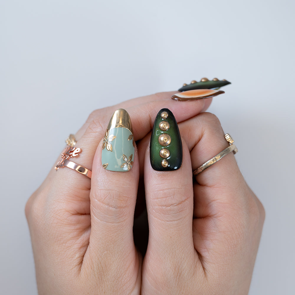Olive Bronze