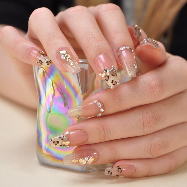 Leopard Luxe