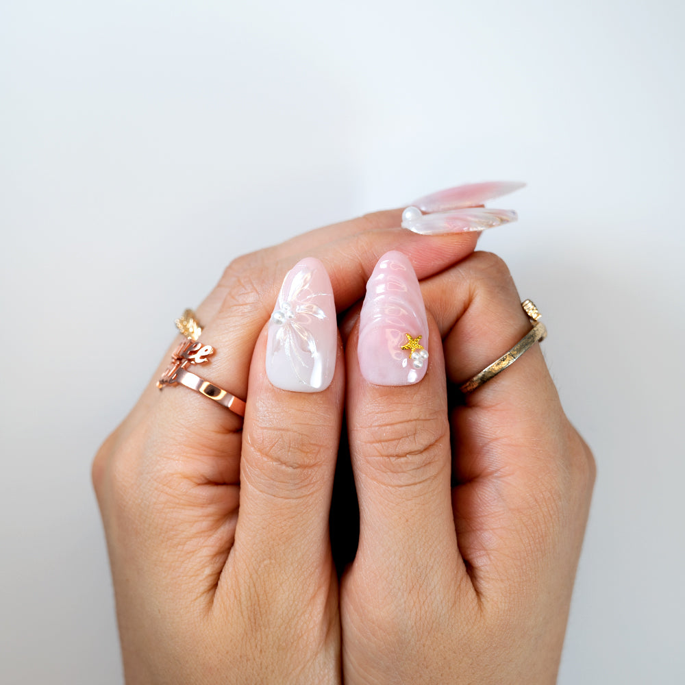 Seashell Pearl