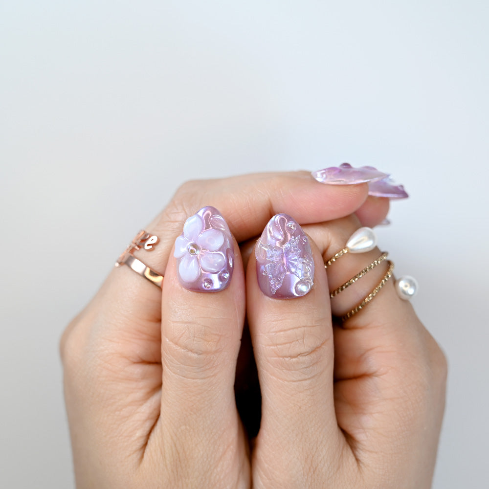Lilas flottant