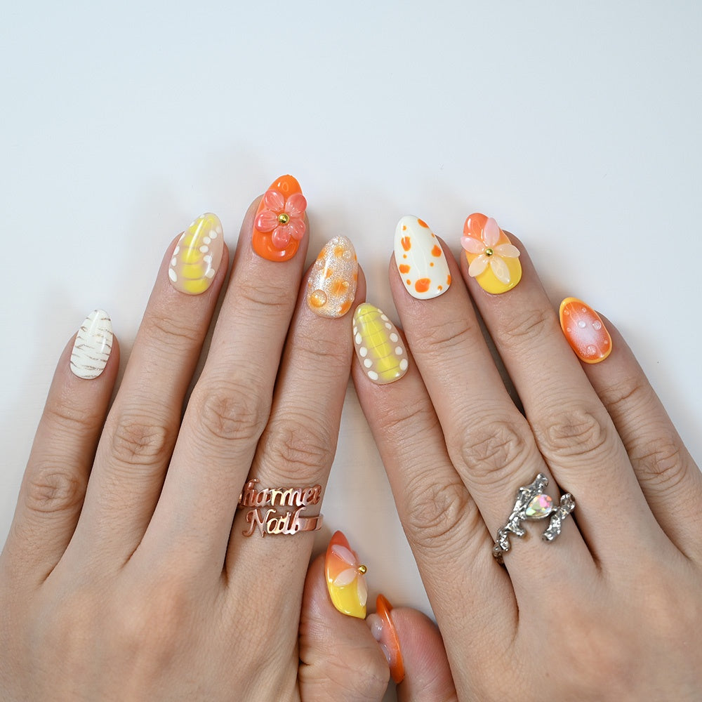 Citrus Bloom