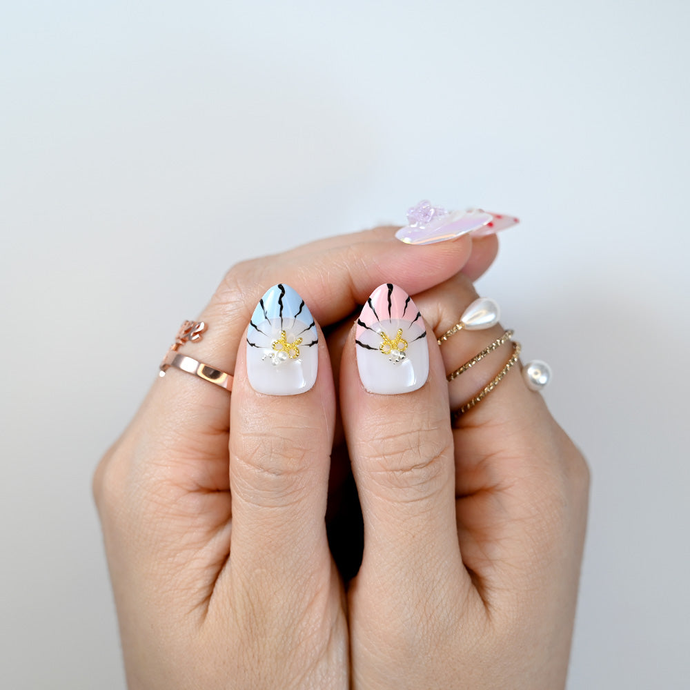 Glitter Crackle