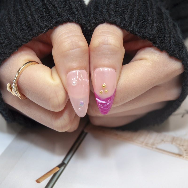 Floral Pink