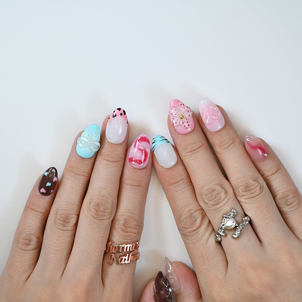 Candy Bloom
