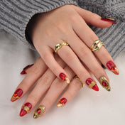 Regal Ruby Luxe
