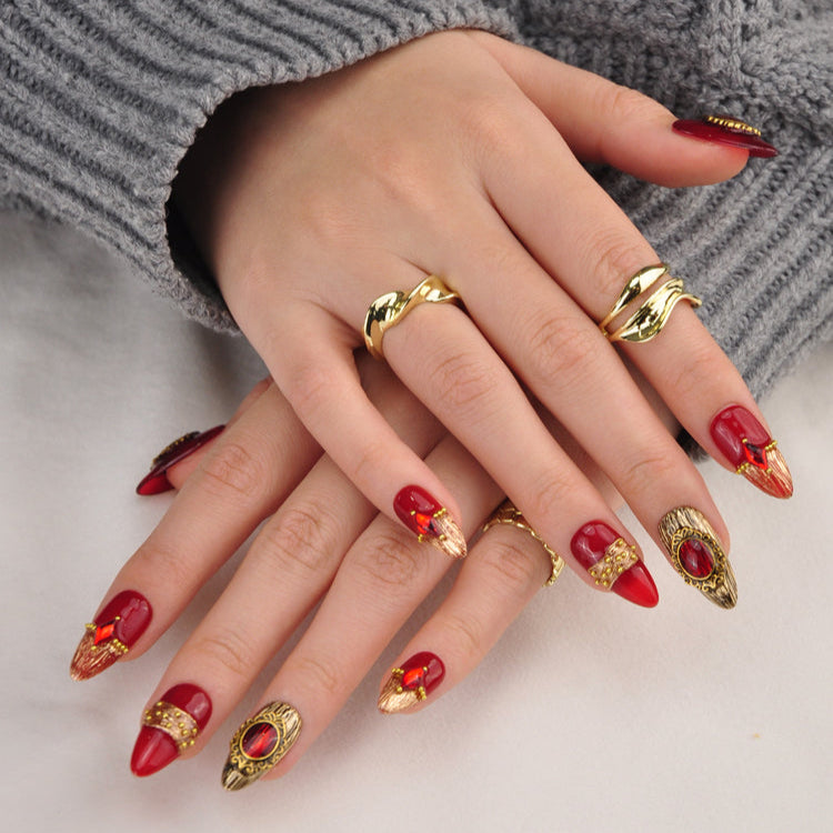 Regal Ruby Luxe