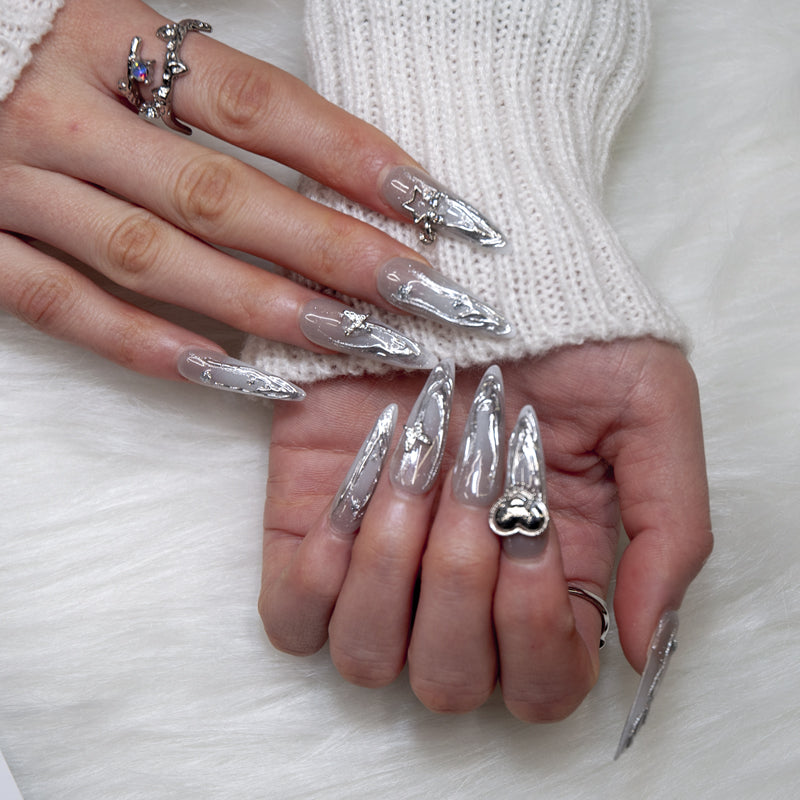 Silver Glam
