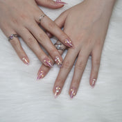 Glitter Pink