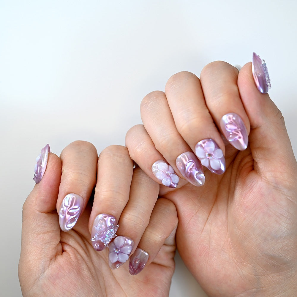Lilas flottant