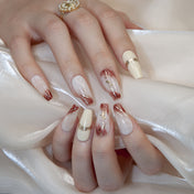 Marble & Gold