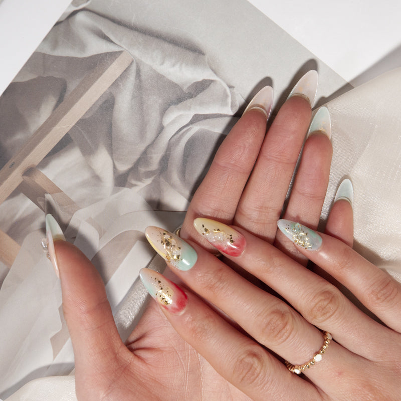 Watercolor Marble