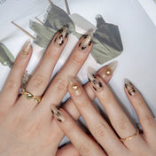 Leopard Gold