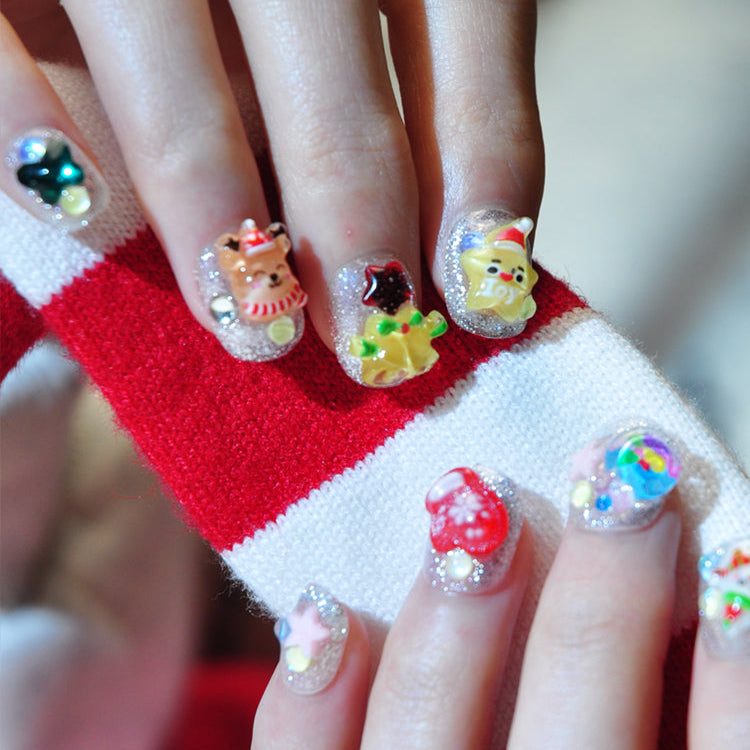 Colorful Christmas