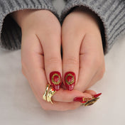 Regal Ruby Luxe