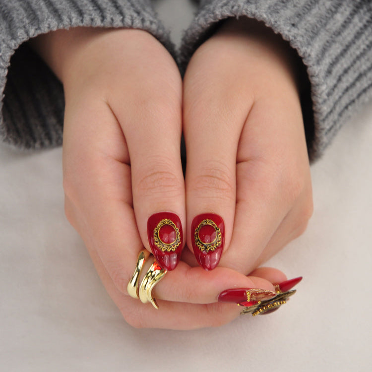 Regal Ruby Luxe