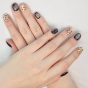 Golden Leopard Glow