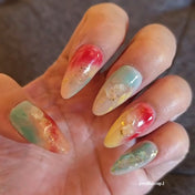 Watercolor Marble