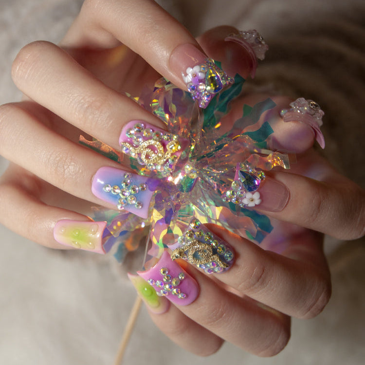 Sparkling Mirage
