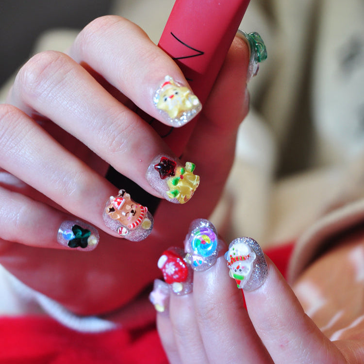 Colorful Christmas
