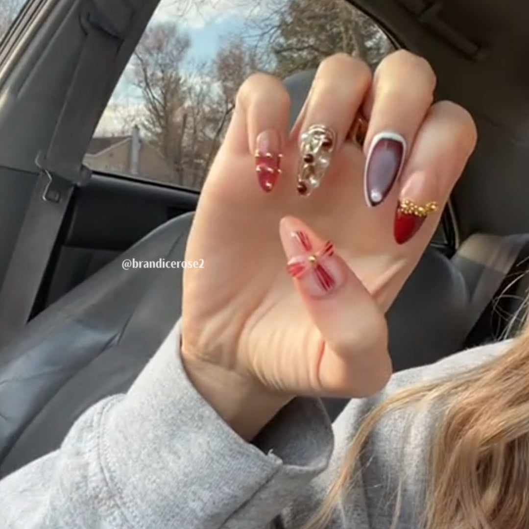Golden Bloom Luxe