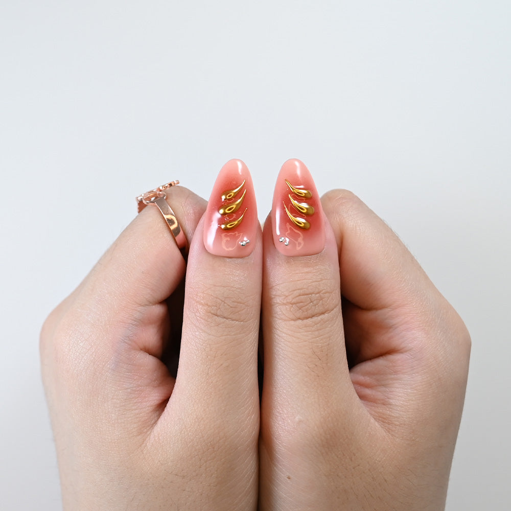 Amber Blossom