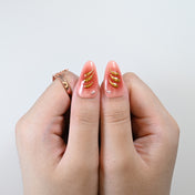 Amber Blossom