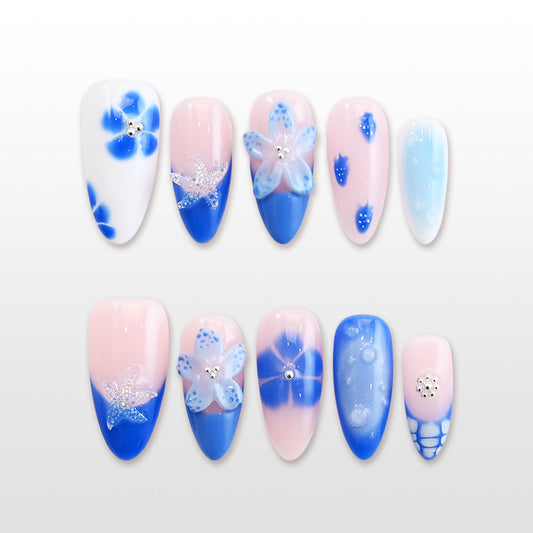 Blue Blossom