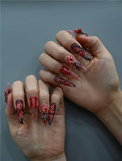 Crimson Allure