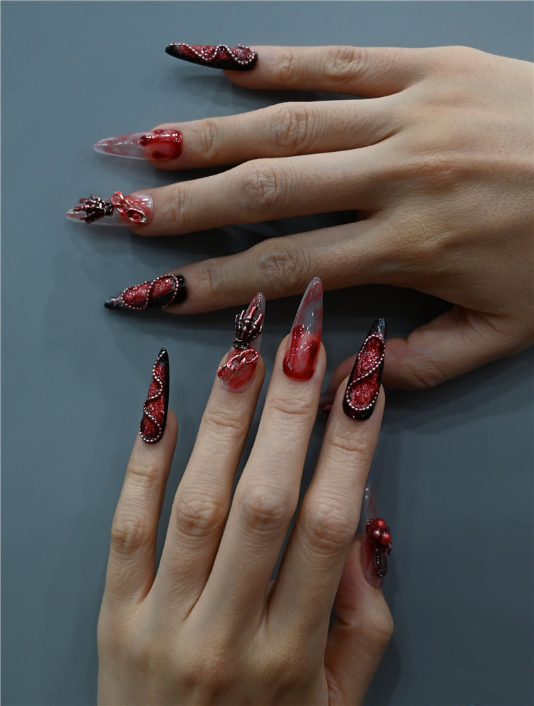 Crimson Allure