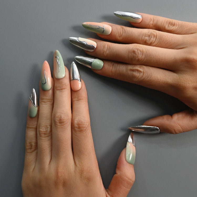 Sunset Pastels