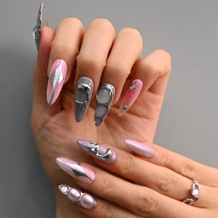 Galactic Pink