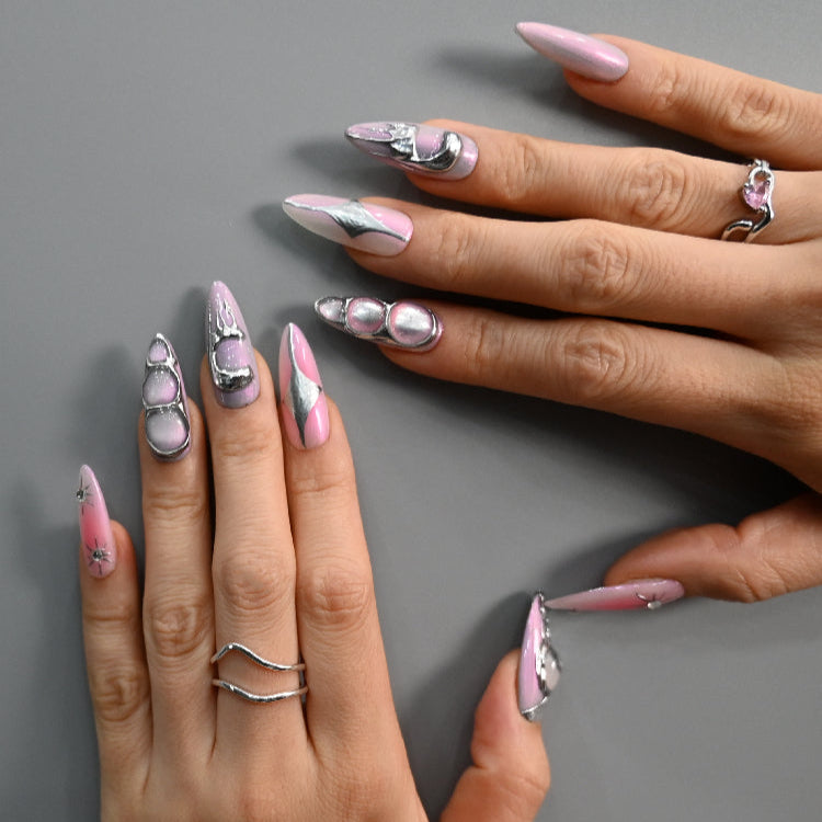 Galactic Pink