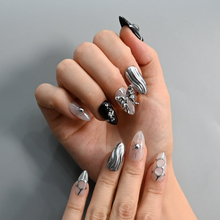 Monochrome Mystique