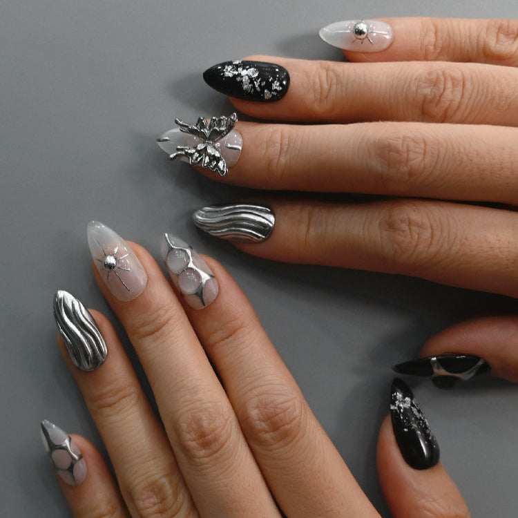 Monochrome Mystique