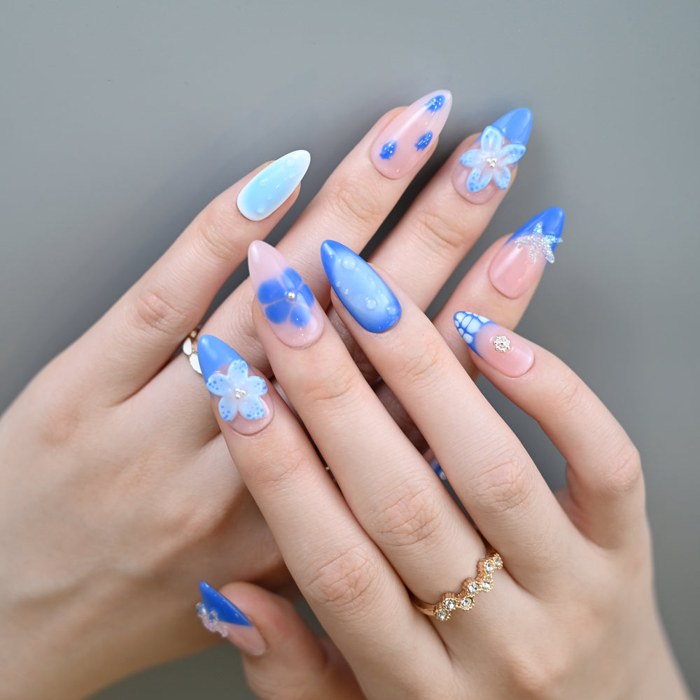 Blue Blossom