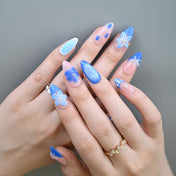Blue Blossom