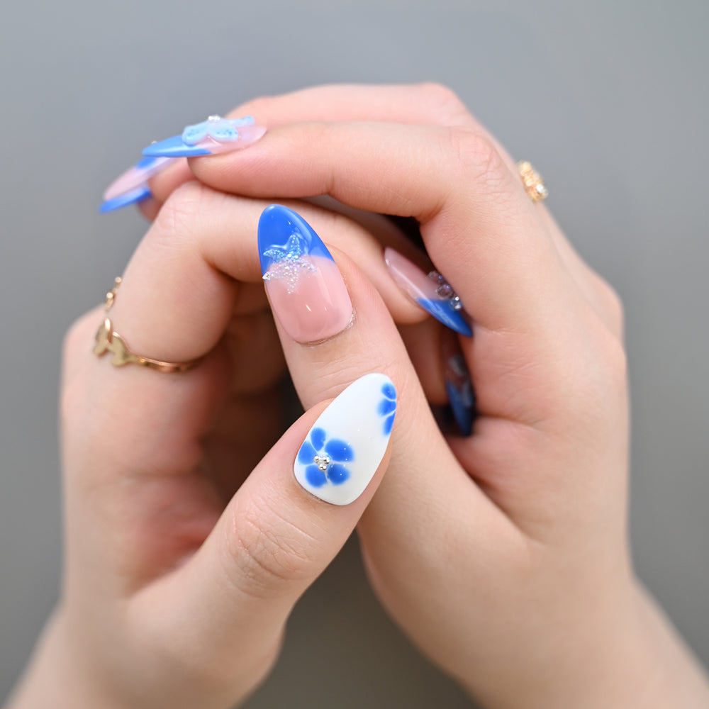 Blue Blossom