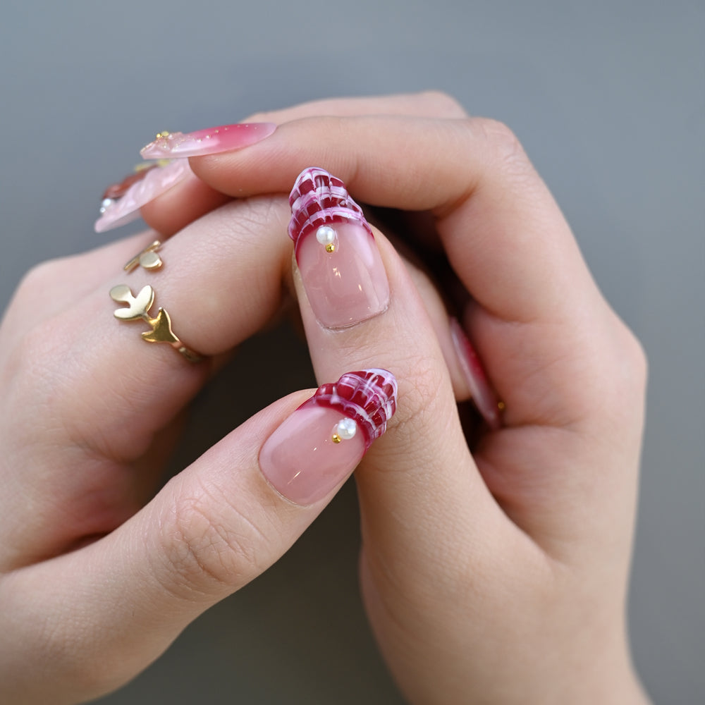 Rosy Glimmer
