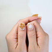 Golden Bloom