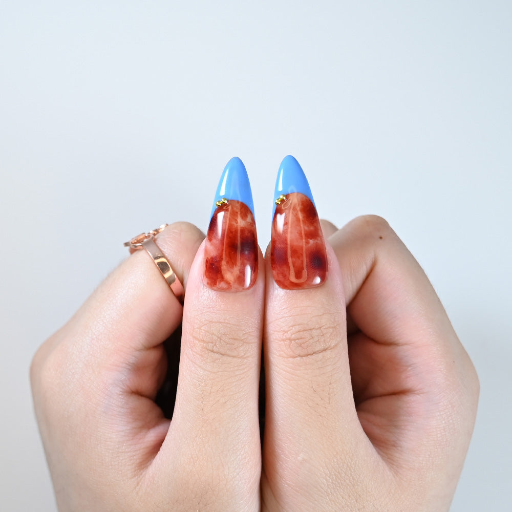 Cobalt Blaze
