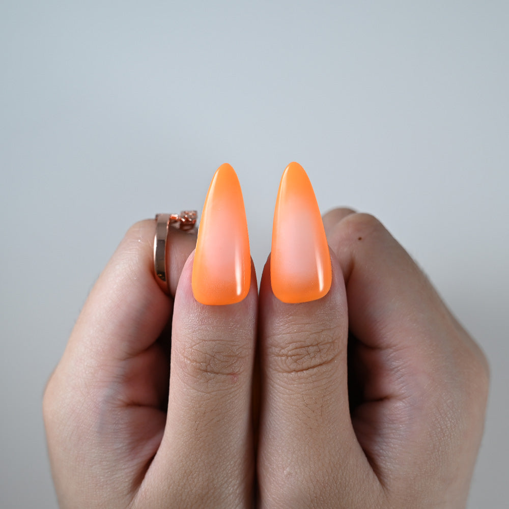Peach Glow