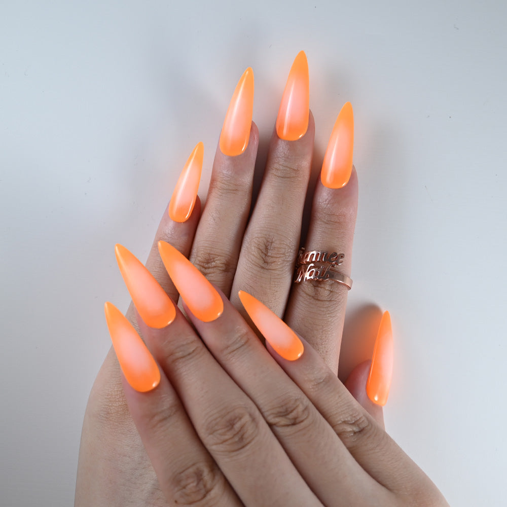 Peach Glow